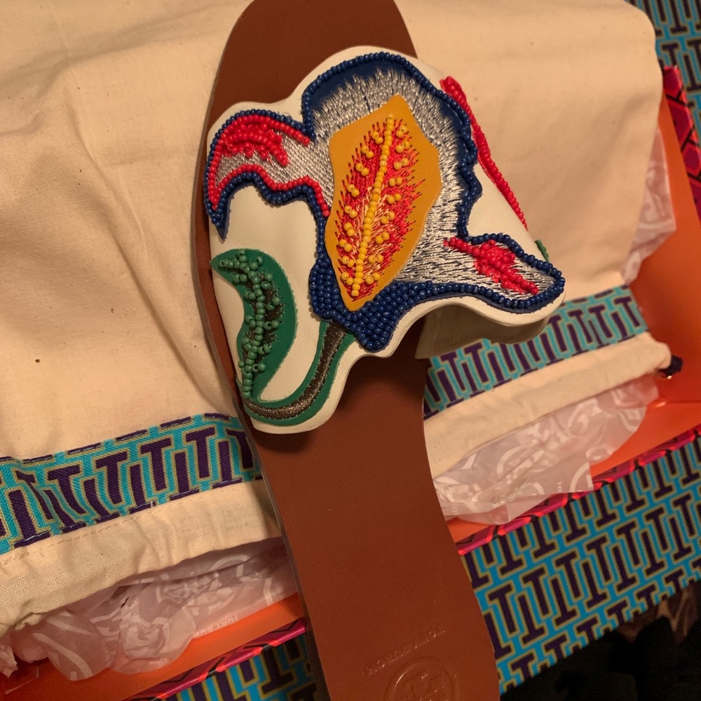 Tory Burch flats
